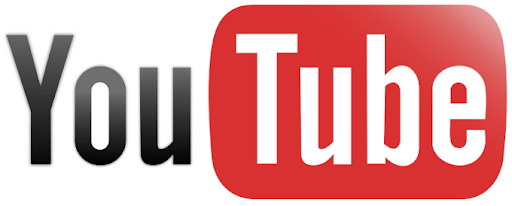 Sociální sítě - Youtube LOGO