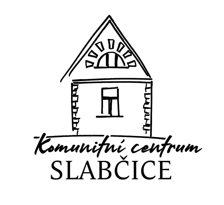 Komunitní centrum Slabčice logo