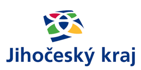 Projekty publicita 2025 : Název projektu: Rekonstrukce veřejného osvětlení Písecká Smoleč Jc logo