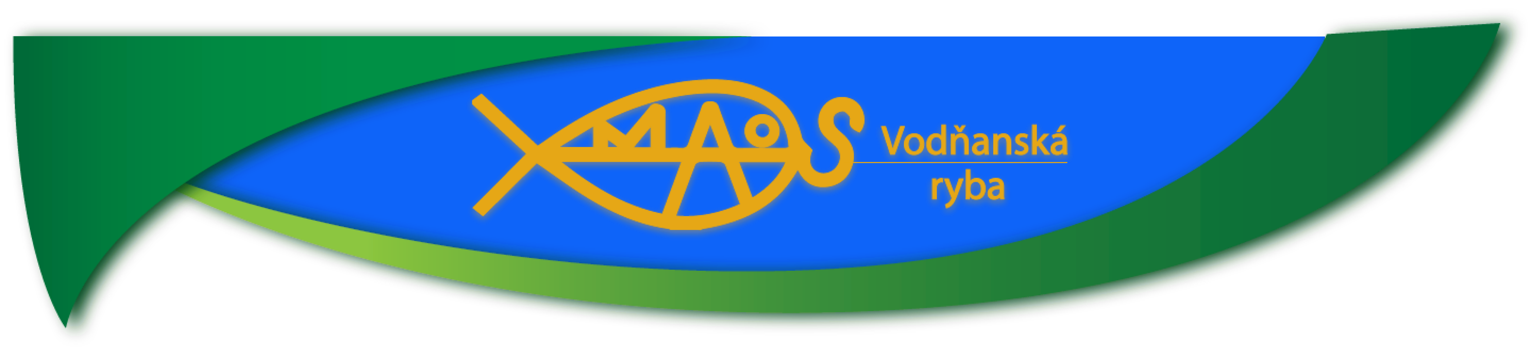 Mas Vodňanská ryba - logo