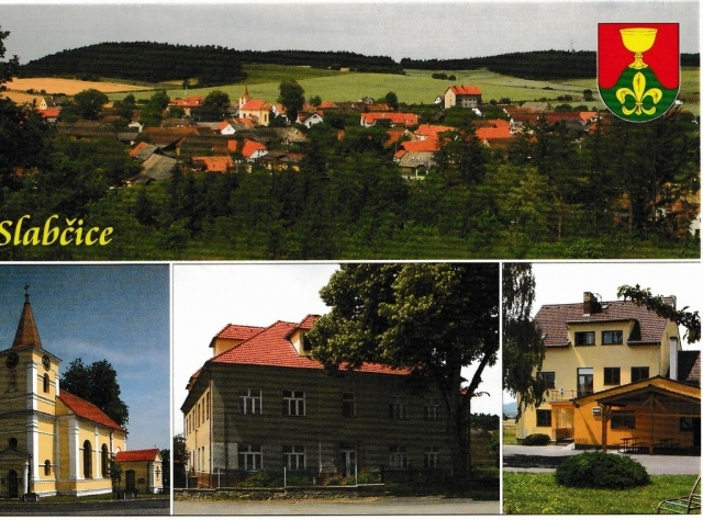 Pohlednice 2 - slabčice 