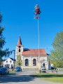 125. Výročí vysvěcení kostela ve Slabčicích