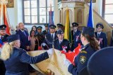 125. Výročí vysvěcení kostela ve Slabčicích