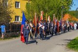 125. Výročí vysvěcení kostela ve Slabčicích