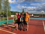 Nohejbalový turnaj - 6.6.2026