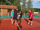 Nohejbalový turnaj - 6.6.2026