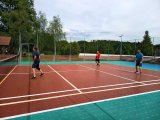 Nohejbalový turnaj - 6.6.2026