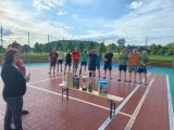 Nohejbalový turnaj - 6.6.2026