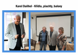 Karel Daňhel - Křídla, plachty, balony