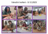 Vánoční tvoření - 9.12.2023