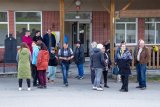 Umístění sochy sv. Jana Nepomuckého - Kaplička v Písecké Smolči - 15.05.2026