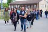 Umístění sochy sv. Jana Nepomuckého - Kaplička v Písecké Smolči - 15.05.2026