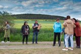 Umístění sochy sv. Jana Nepomuckého - Kaplička v Písecké Smolči - 15.05.2026