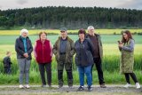 Umístění sochy sv. Jana Nepomuckého - Kaplička v Písecké Smolči - 15.05.2026