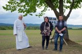 Umístění sochy sv. Jana Nepomuckého - Kaplička v Písecké Smolči - 15.05.2026