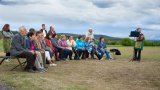 Umístění sochy sv. Jana Nepomuckého - Kaplička v Písecké Smolči - 15.05.2026