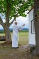 Umístění sochy sv. Jana Nepomuckého - Kaplička v Písecké Smolči - 15.05.2026