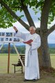 Umístění sochy sv. Jana Nepomuckého - Kaplička v Písecké Smolči - 15.05.2026