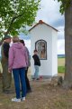 Umístění sochy sv. Jana Nepomuckého - Kaplička v Písecké Smolči - 15.05.2026